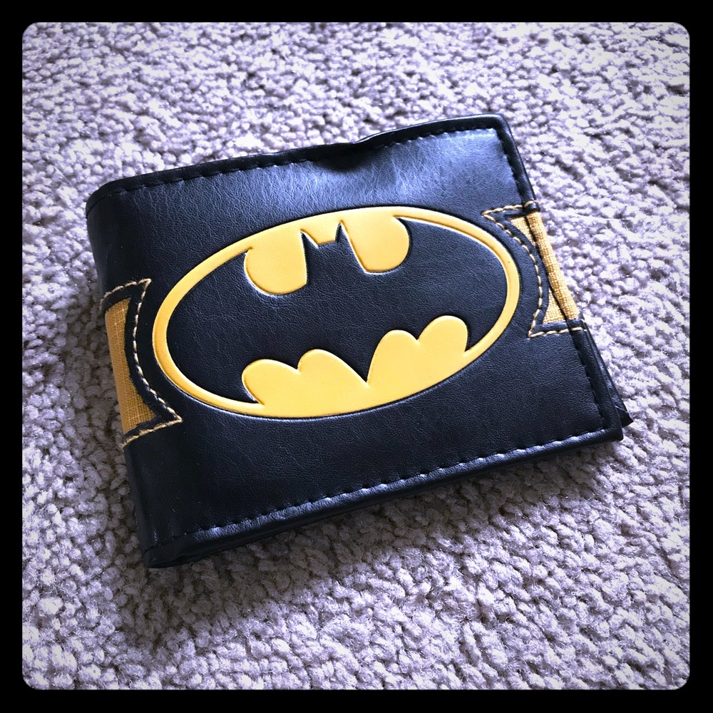 Batman Wallet